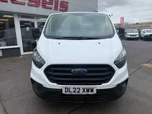 Ford Transit Custom 300 EcoBlue Leader - U6888
