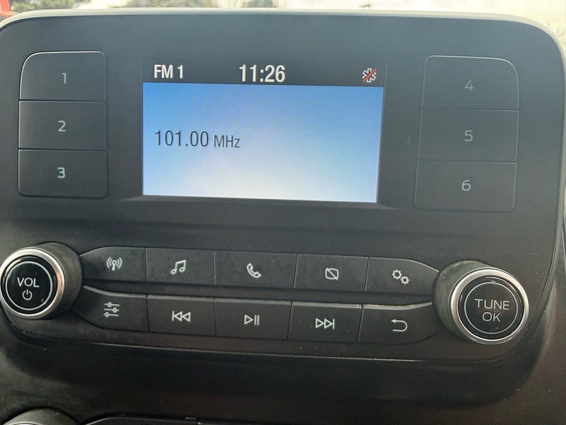 Ford Transit Custom 300 EcoBlue Leader - U6888