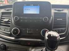 Ford Transit Custom 300 EcoBlue Leader - U6888