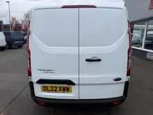 Ford Transit Custom 300 EcoBlue Leader - U6888