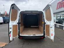 Ford Transit Custom 300 EcoBlue Leader - U6888