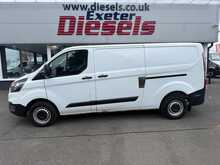 Ford Transit Custom 300 EcoBlue Leader - U6888