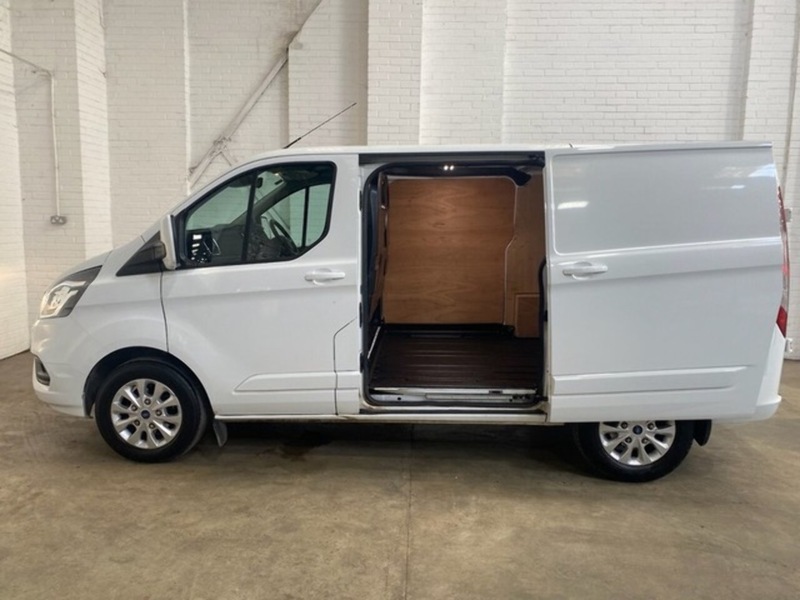 Ford Transit Custom 280 EcoBlue Limited - U6889