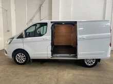 Ford Transit Custom 280 EcoBlue Limited - U6889