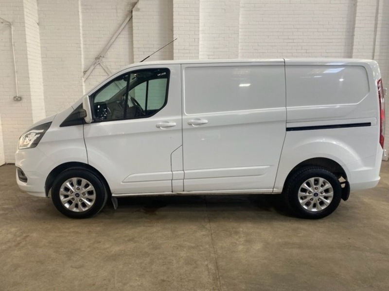 Ford Transit Custom 280 EcoBlue Limited - U6889
