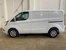 Ford Transit Custom 280 EcoBlue Limited - U6889