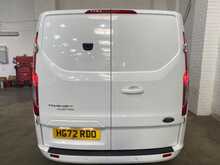 Ford Transit Custom 280 EcoBlue Limited - U6889