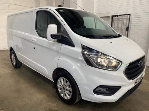 Ford Transit Custom 2.0 350 EcoBlue Leader Panel Van 5dr Diesel Manual FWD L3 H3 Euro 6 (s/s) (130 ps)