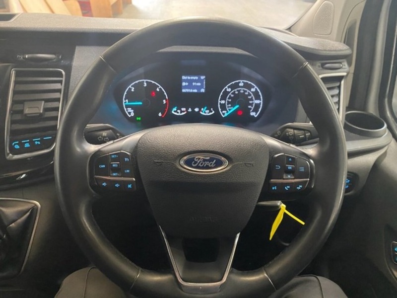 Ford Transit Custom 280 EcoBlue Limited - U6889