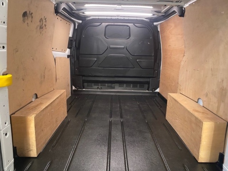 Ford Transit Custom 280 EcoBlue Limited - U6889