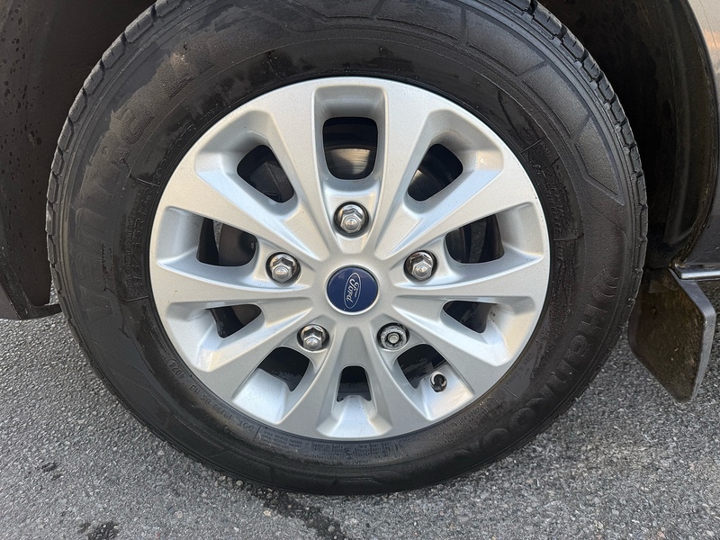 Ford Transit Custom 300 EcoBlue Limited - U6890