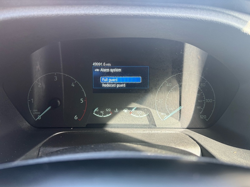 Ford Transit Custom 300 EcoBlue Limited - U6890