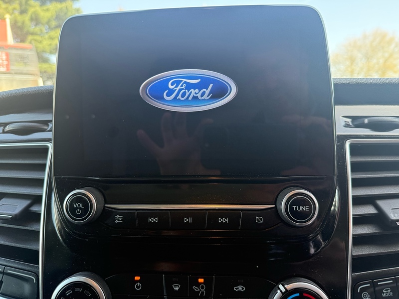 Ford Transit Custom 300 EcoBlue Limited - U6890