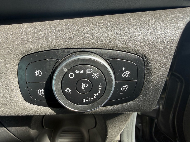 Ford Transit Custom 300 EcoBlue Limited - U6890