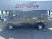 Ford Transit Custom 300 EcoBlue Limited - U6890