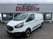 Ford Transit Custom 280 EcoBlue Leader - U6892