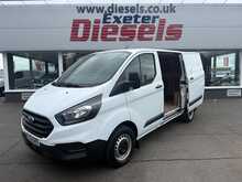 Ford Transit Custom 280 EcoBlue Leader - U6892