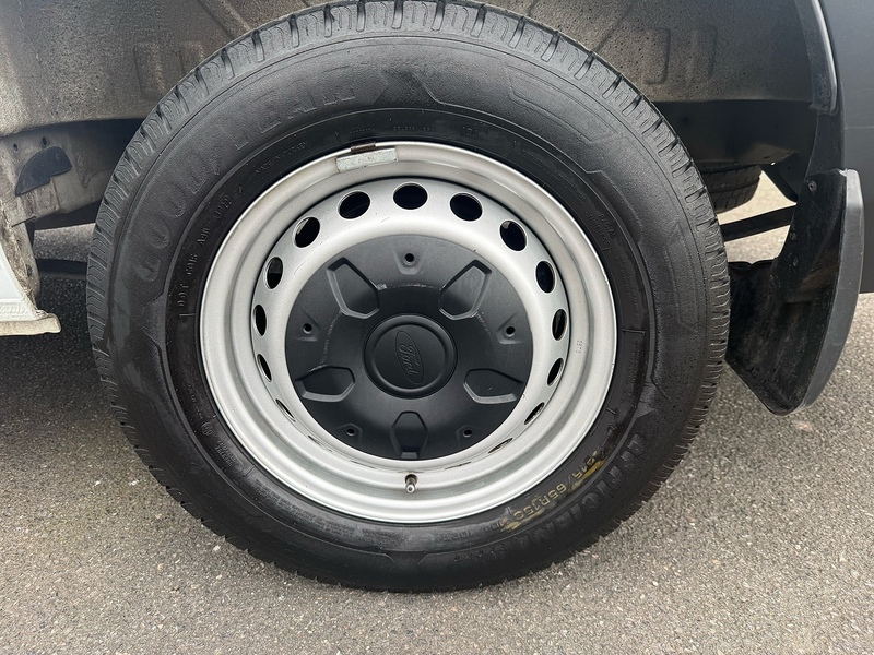 Ford Transit Custom 280 EcoBlue Leader - U6892