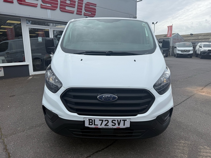Ford Transit Custom 280 EcoBlue Leader - U6892