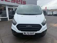 Ford Transit Custom 280 EcoBlue Leader - U6892