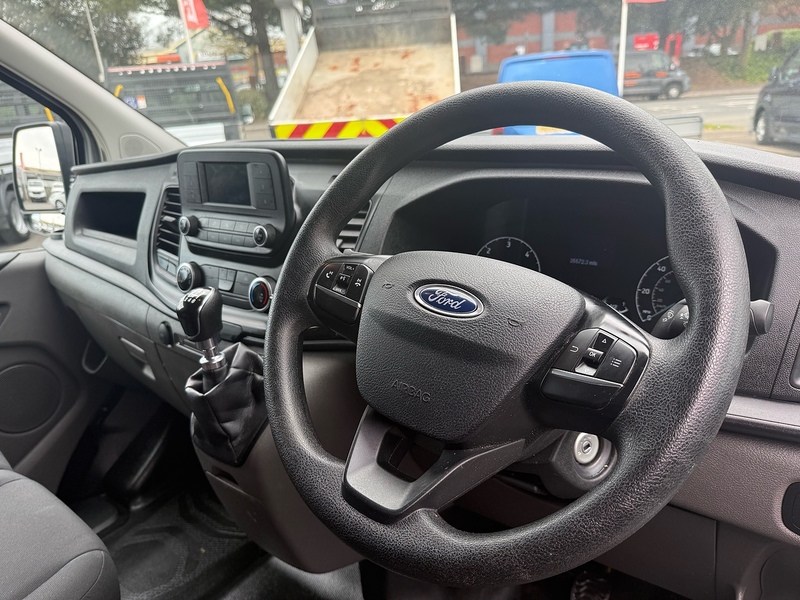 Ford Transit Custom 280 EcoBlue Leader - U6892