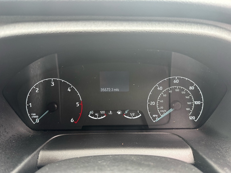 Ford Transit Custom 280 EcoBlue Leader - U6892