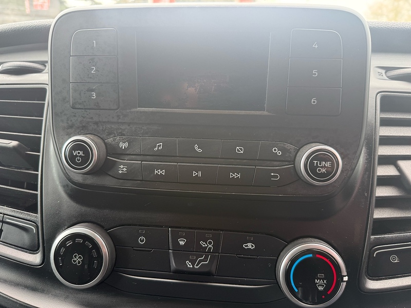 Ford Transit Custom 280 EcoBlue Leader - U6892