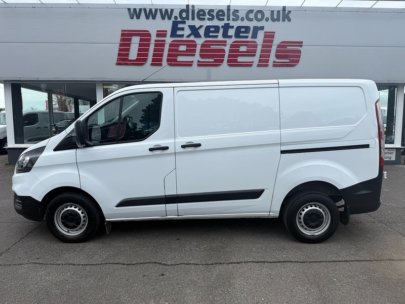 Ford Transit Custom 280 EcoBlue Leader - U6892