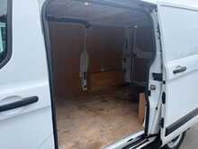 Ford Transit Custom 280 EcoBlue Leader - U6892
