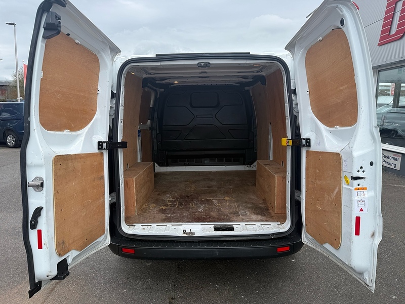 Ford Transit Custom 280 EcoBlue Leader - U6892
