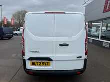 Ford Transit Custom 280 EcoBlue Leader - U6892