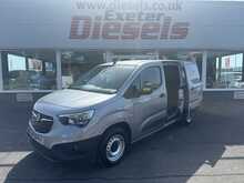 Vauxhall Combo Turbo D 2000 Edition - U6893