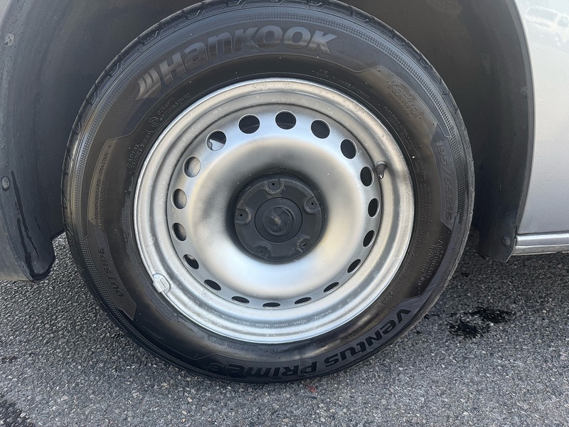 Vauxhall Combo Turbo D 2000 Edition - U6893