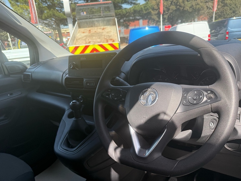 Vauxhall Combo Turbo D 2000 Edition - U6893