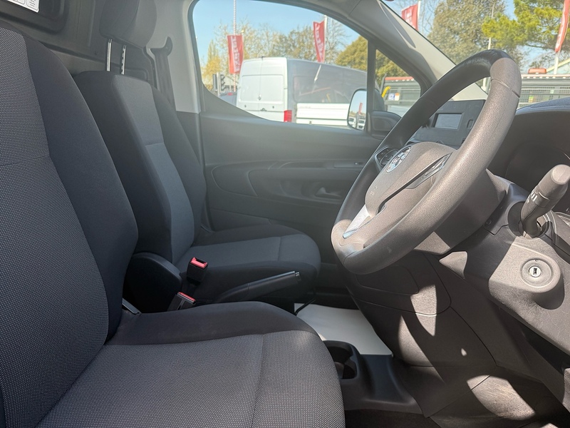 Vauxhall Combo Turbo D 2000 Edition - U6893