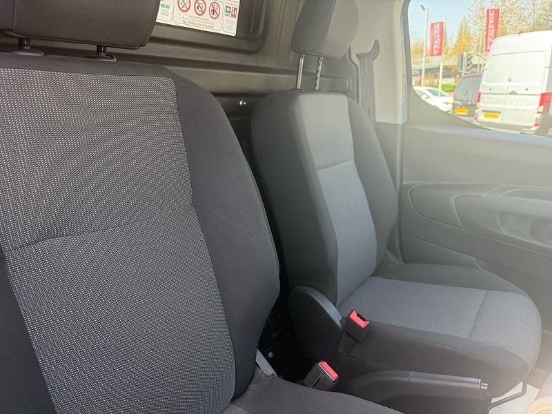 Vauxhall Combo Turbo D 2000 Edition - U6893
