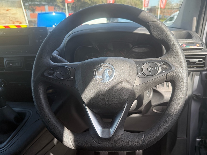 Vauxhall Combo Turbo D 2000 Edition - U6893