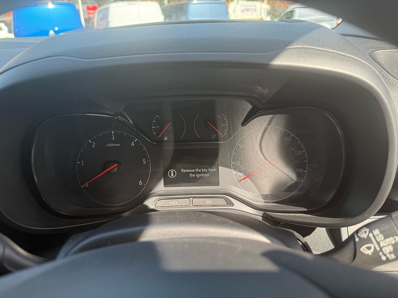 Vauxhall Combo Turbo D 2000 Edition - U6893