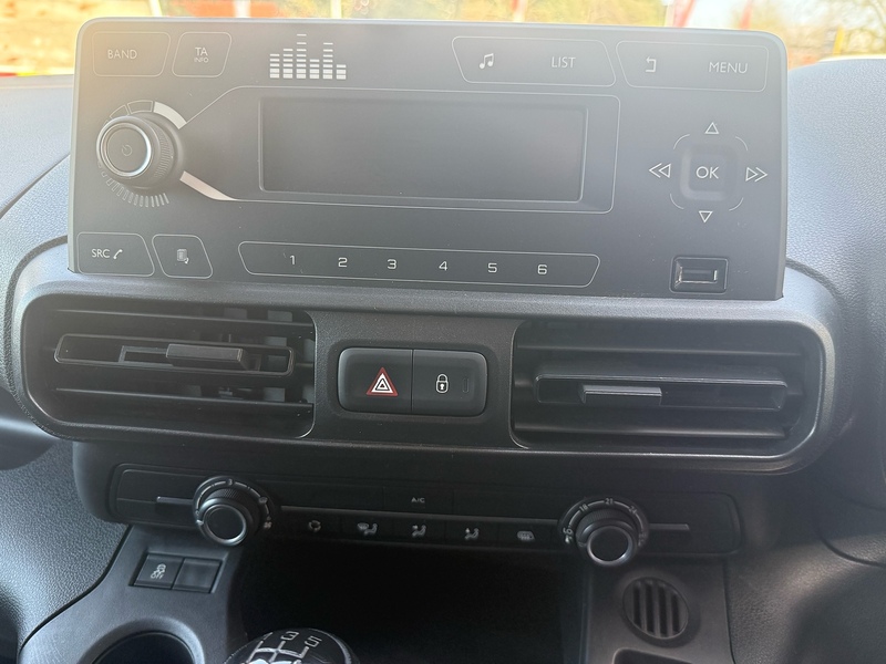 Vauxhall Combo Turbo D 2000 Edition - U6893