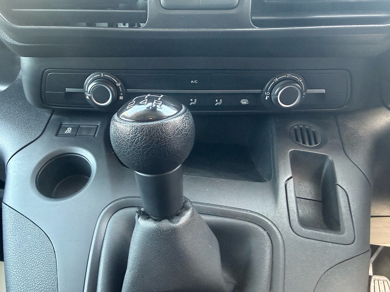 Vauxhall Combo Turbo D 2000 Edition - U6893