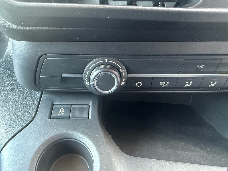 Vauxhall Combo Turbo D 2000 Edition - U6893