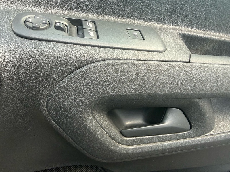 Vauxhall Combo Turbo D 2000 Edition - U6893