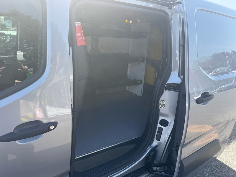 Vauxhall Combo Turbo D 2000 Edition - U6893
