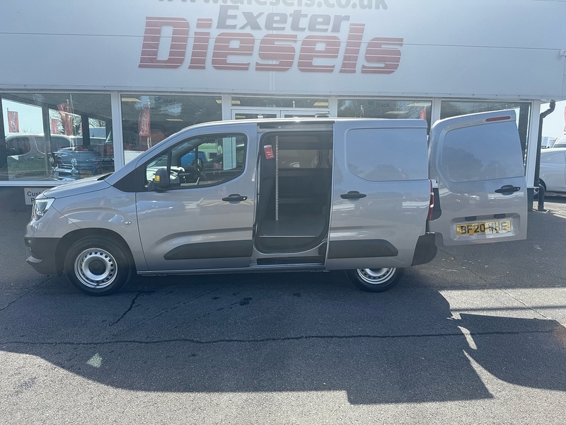 Vauxhall Combo Turbo D 2000 Edition - U6893