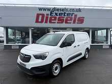 Vauxhall Combo Turbo D 2300 Edition - U6894