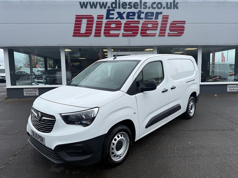 Vauxhall Combo Turbo D 2300 Edition - U6894