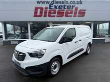 Vauxhall Combo Turbo D 2300 Edition - U6894