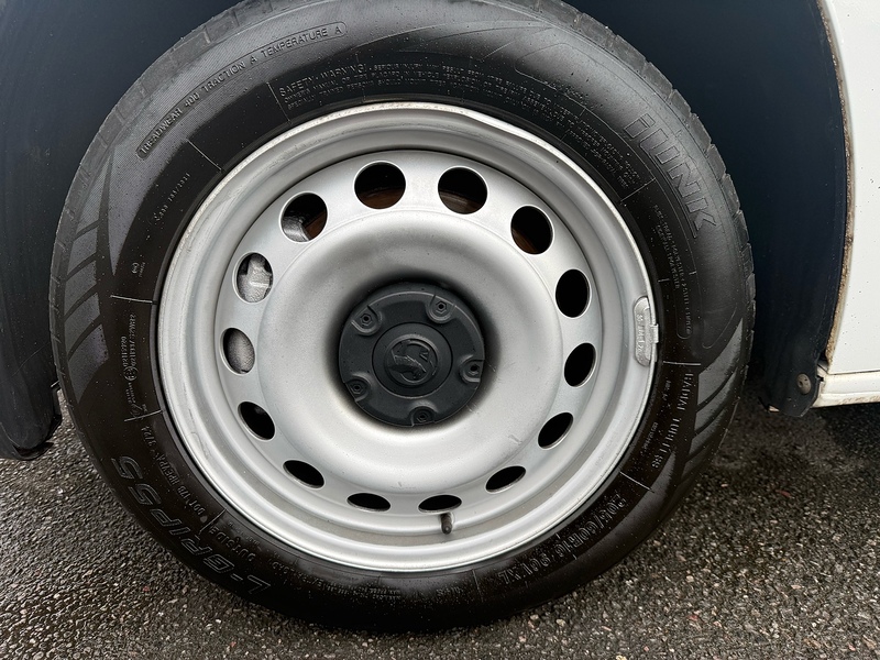 Vauxhall Combo Turbo D 2300 Edition - U6894