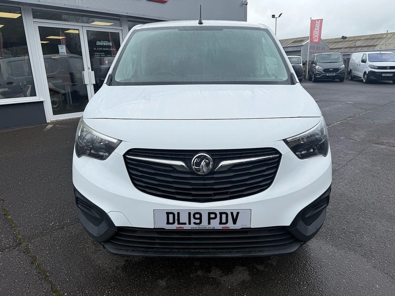 Vauxhall Combo Turbo D 2300 Edition - U6894