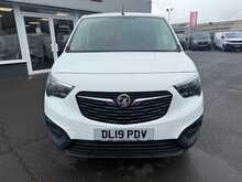Vauxhall Combo Turbo D 2300 Edition - U6894